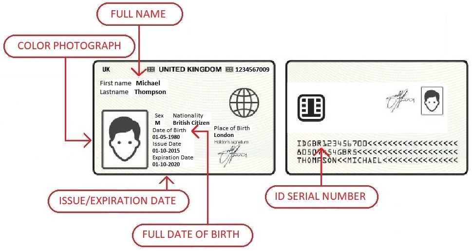find the serial number a birth certificate